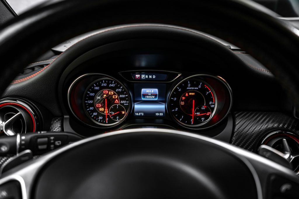 Mercedes-Benz Třídy A