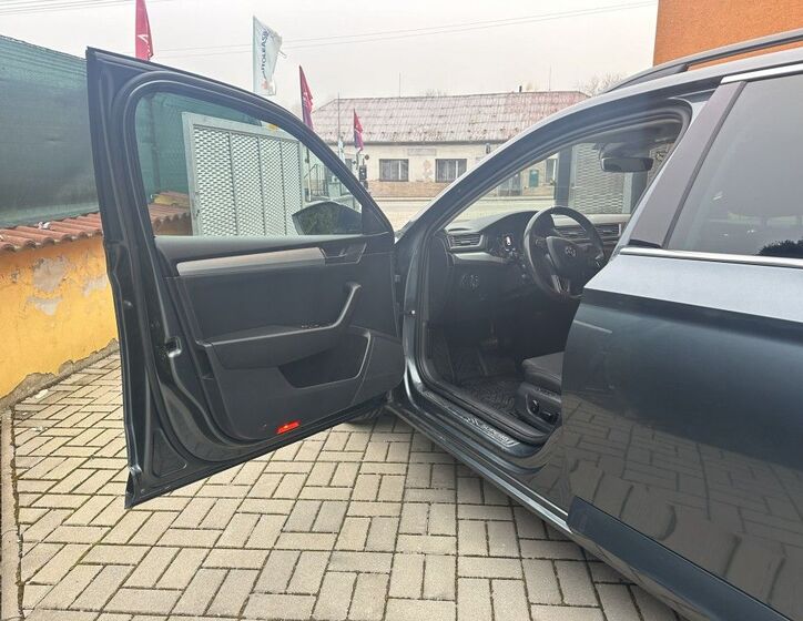 Škoda Superb 20