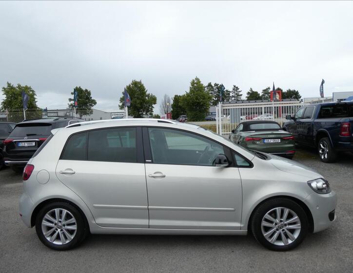 Volkswagen Golf Plus 12