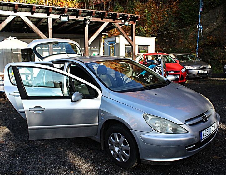 Peugeot 307 23
