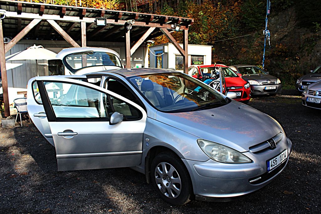 Peugeot 307