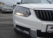Škoda Yeti 5