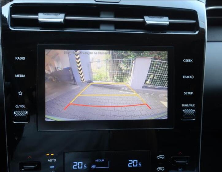 Hyundai Tucson 20