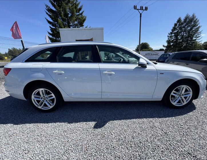 Audi A4 8