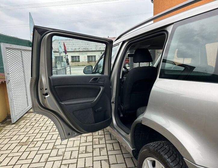Škoda Yeti 17