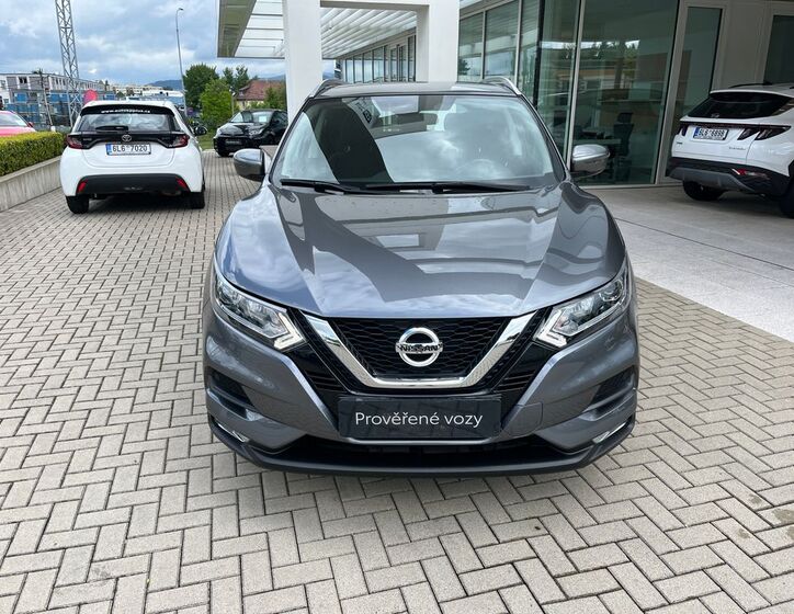 Nissan Qashqai 9