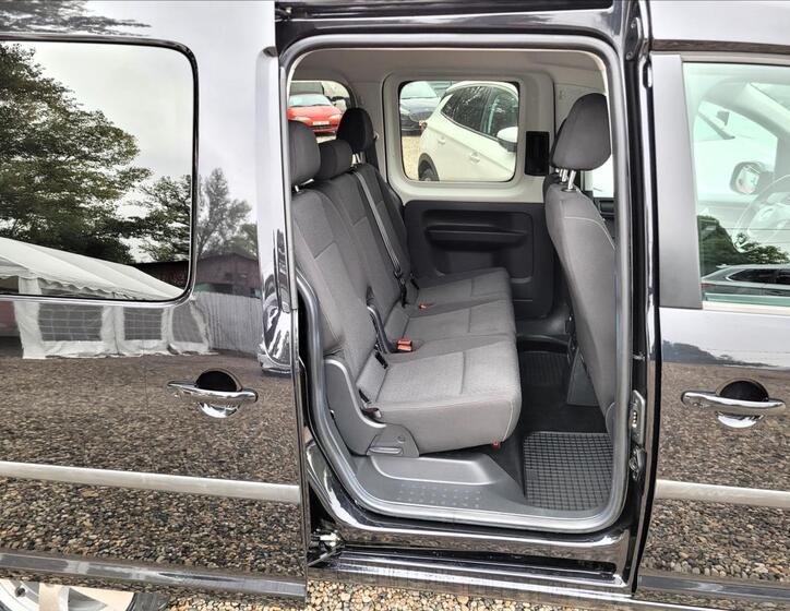Volkswagen Caddy 16
