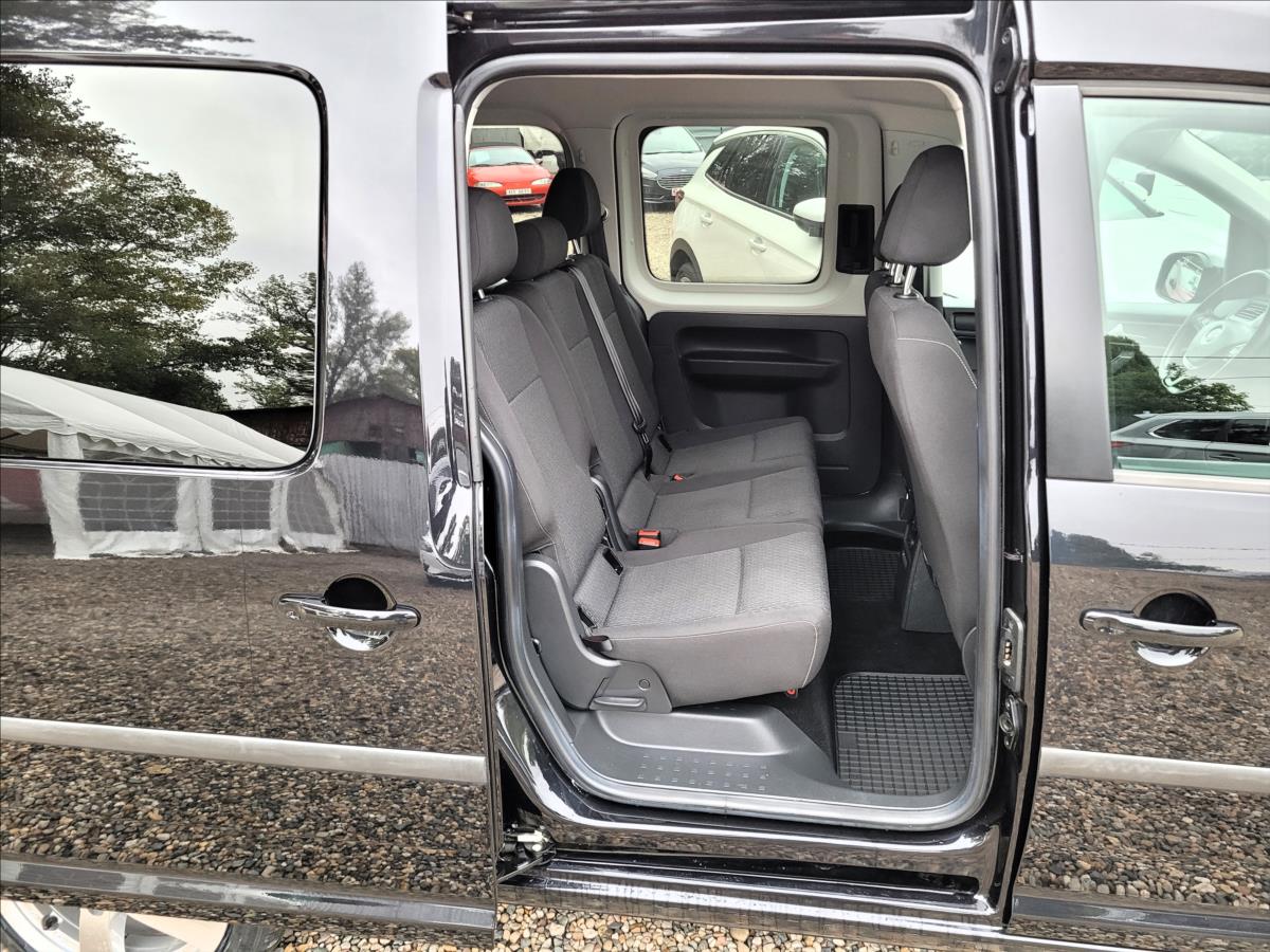 Volkswagen Caddy