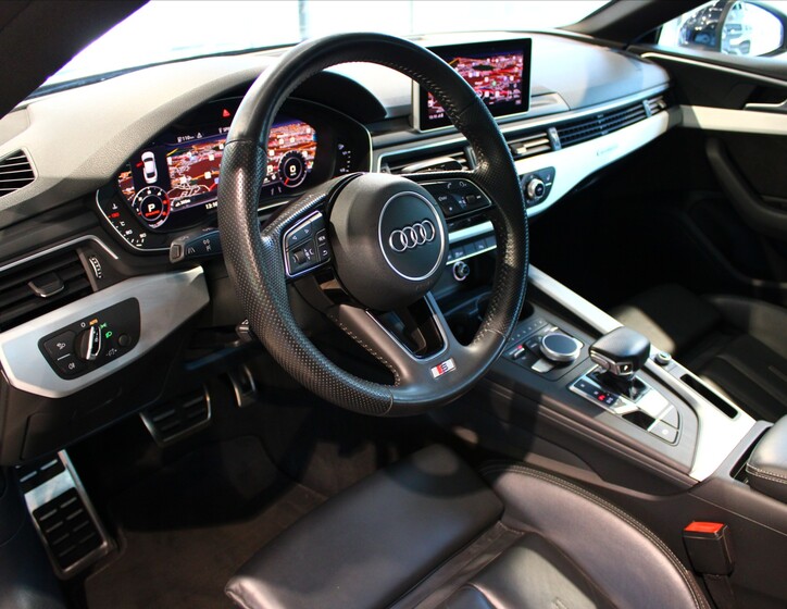 Audi A5 14