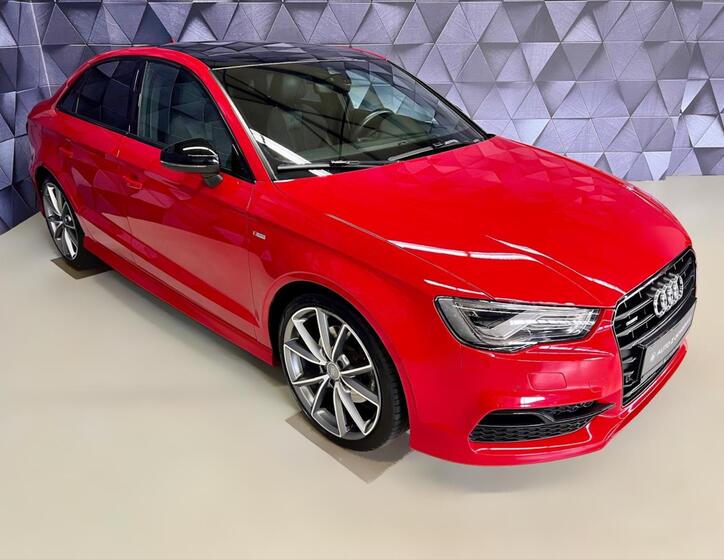 Audi A3 4