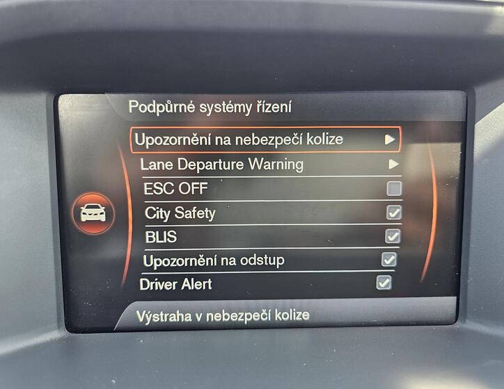 Volvo V60 27