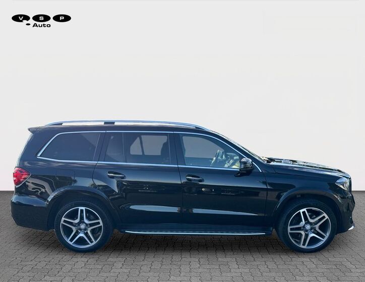 Mercedes-Benz GLS 6