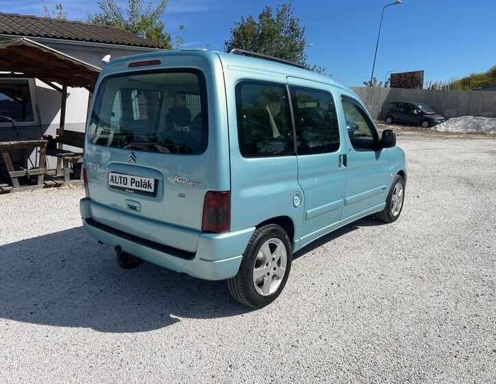 Citroën Berlingo 11