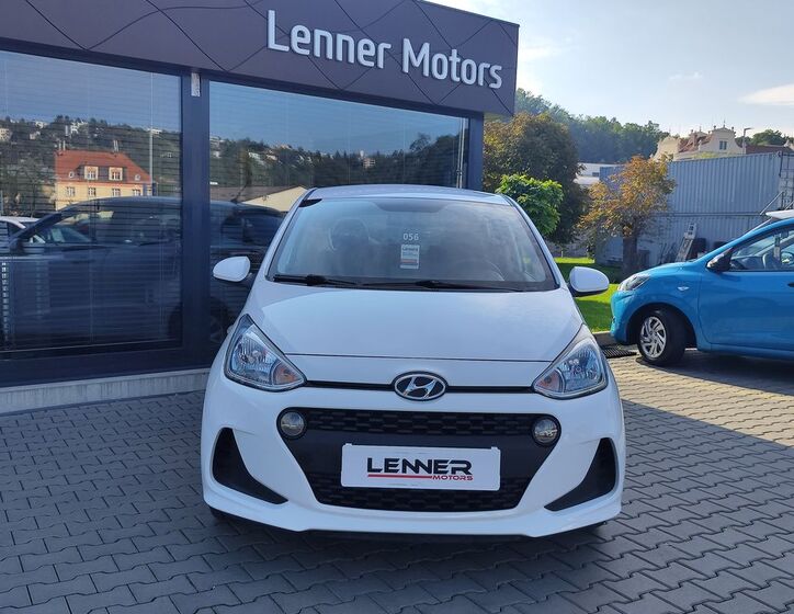 Hyundai i10 2