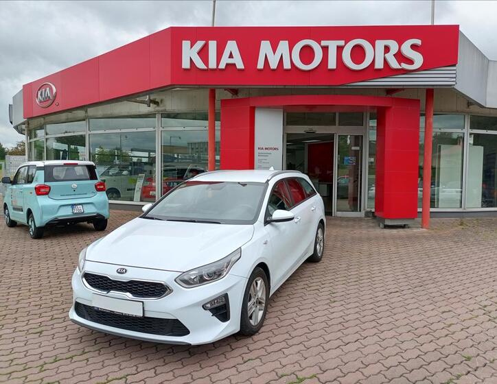 KIA Ceed 1