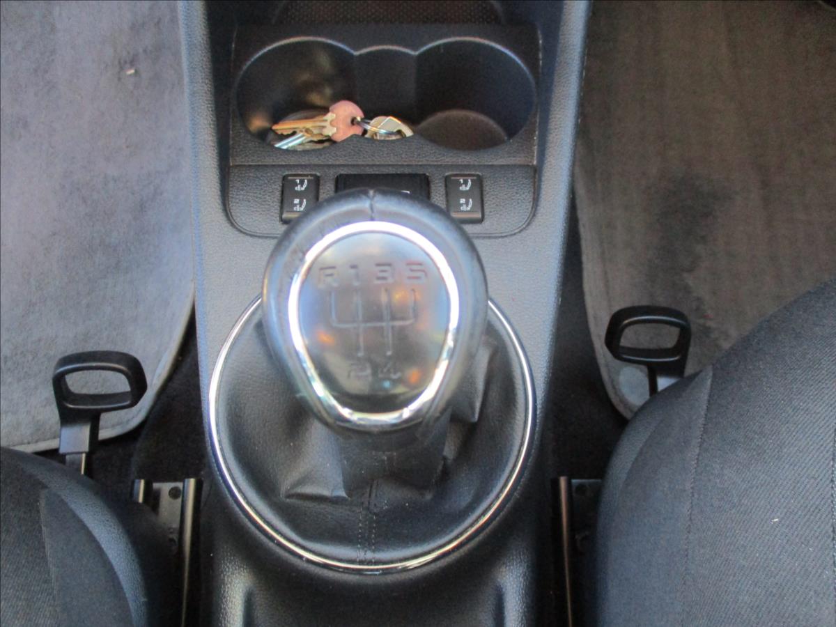 Škoda Roomster