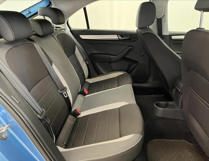 Škoda Rapid 20