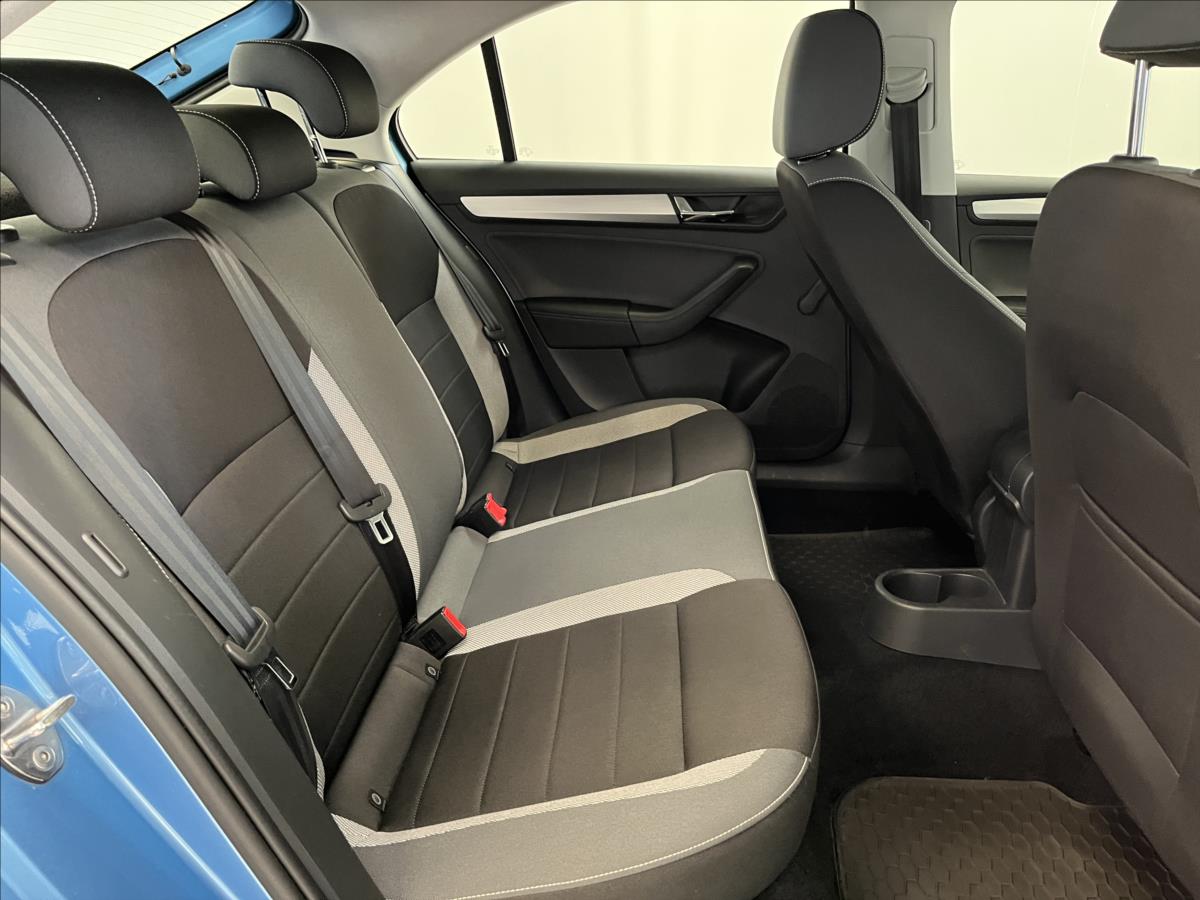 Škoda Rapid