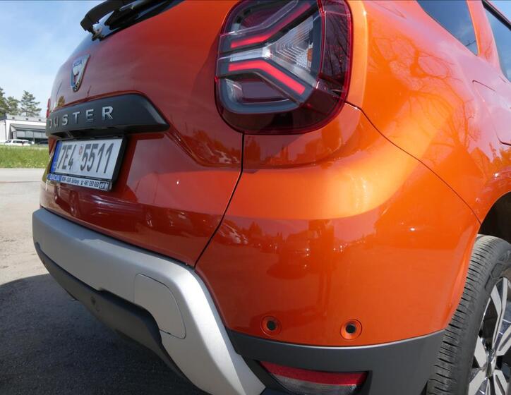 Dacia Duster 10