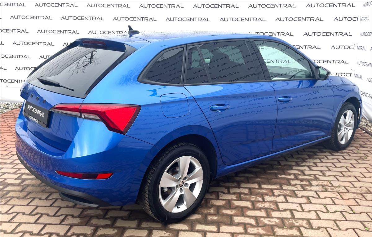 Škoda Scala