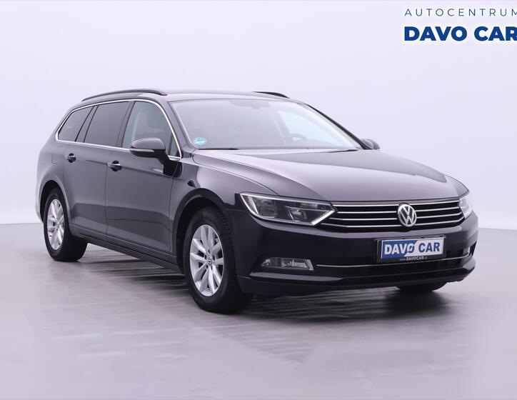 Volkswagen Passat 1