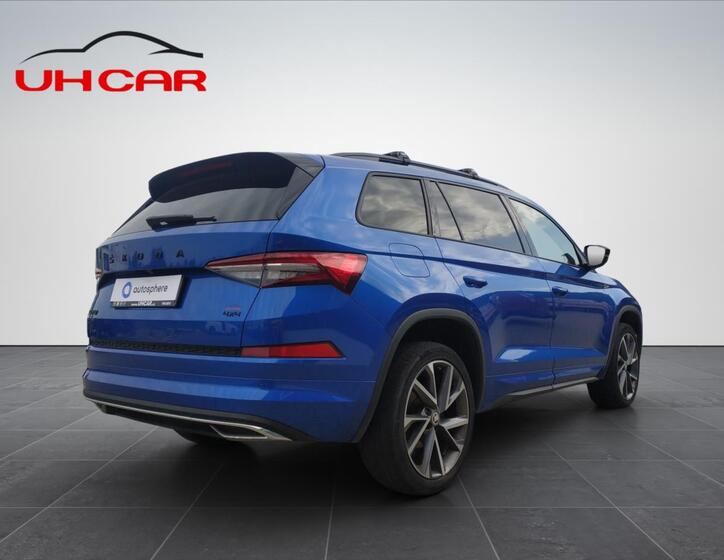 Škoda Kodiaq 5