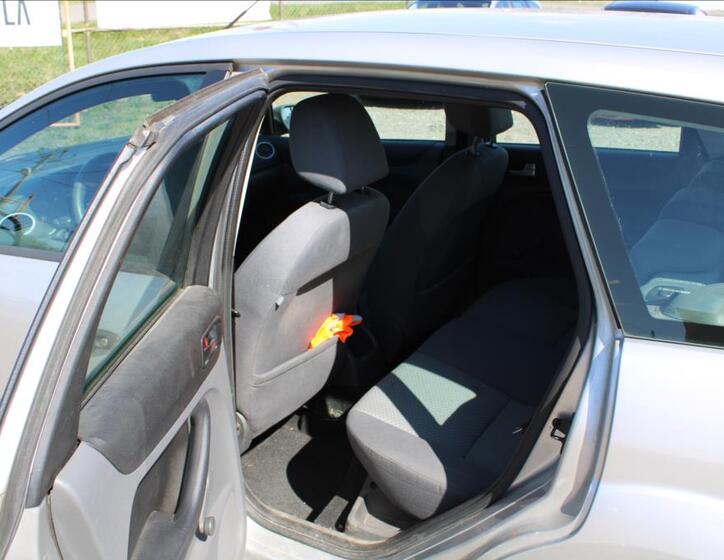 Ford Focus 10