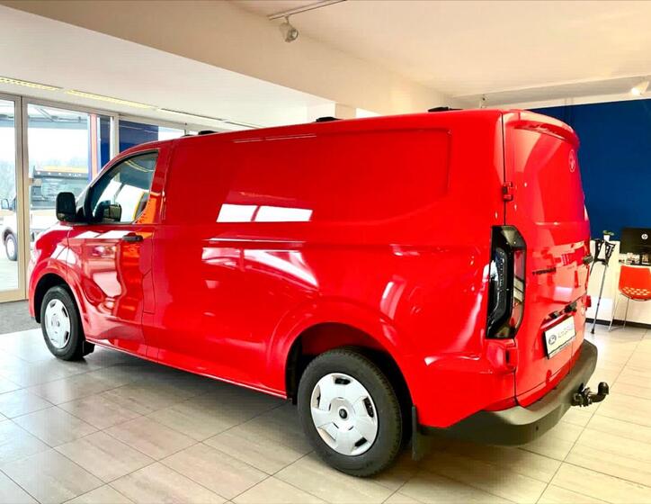 Ford Transit Custom 6