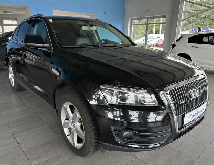 Audi Q5 1