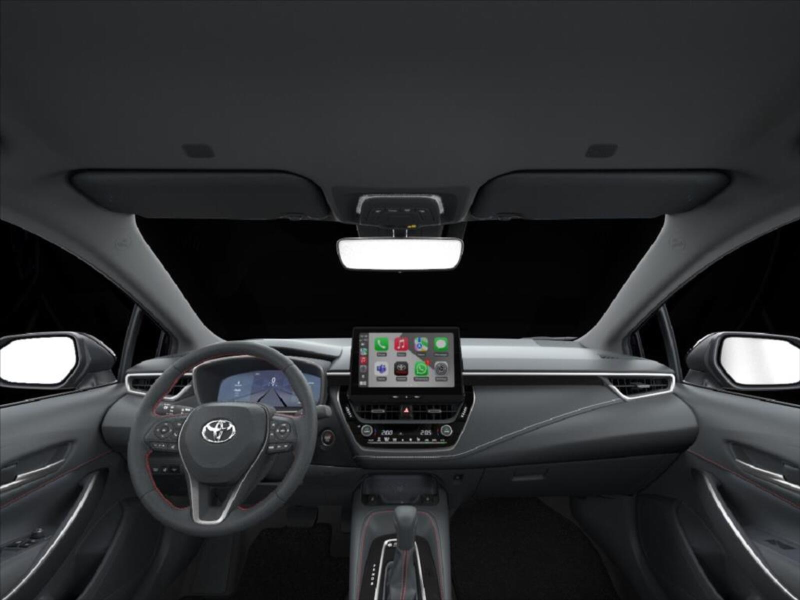 Toyota Corolla 2