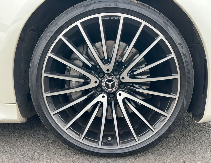 Mercedes-Benz Třídy S 29