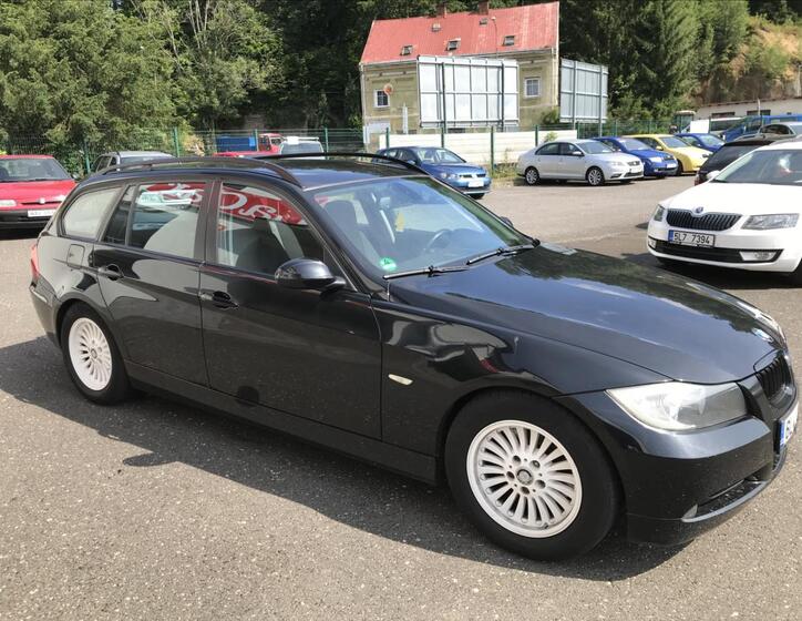 BMW Řada 3 5