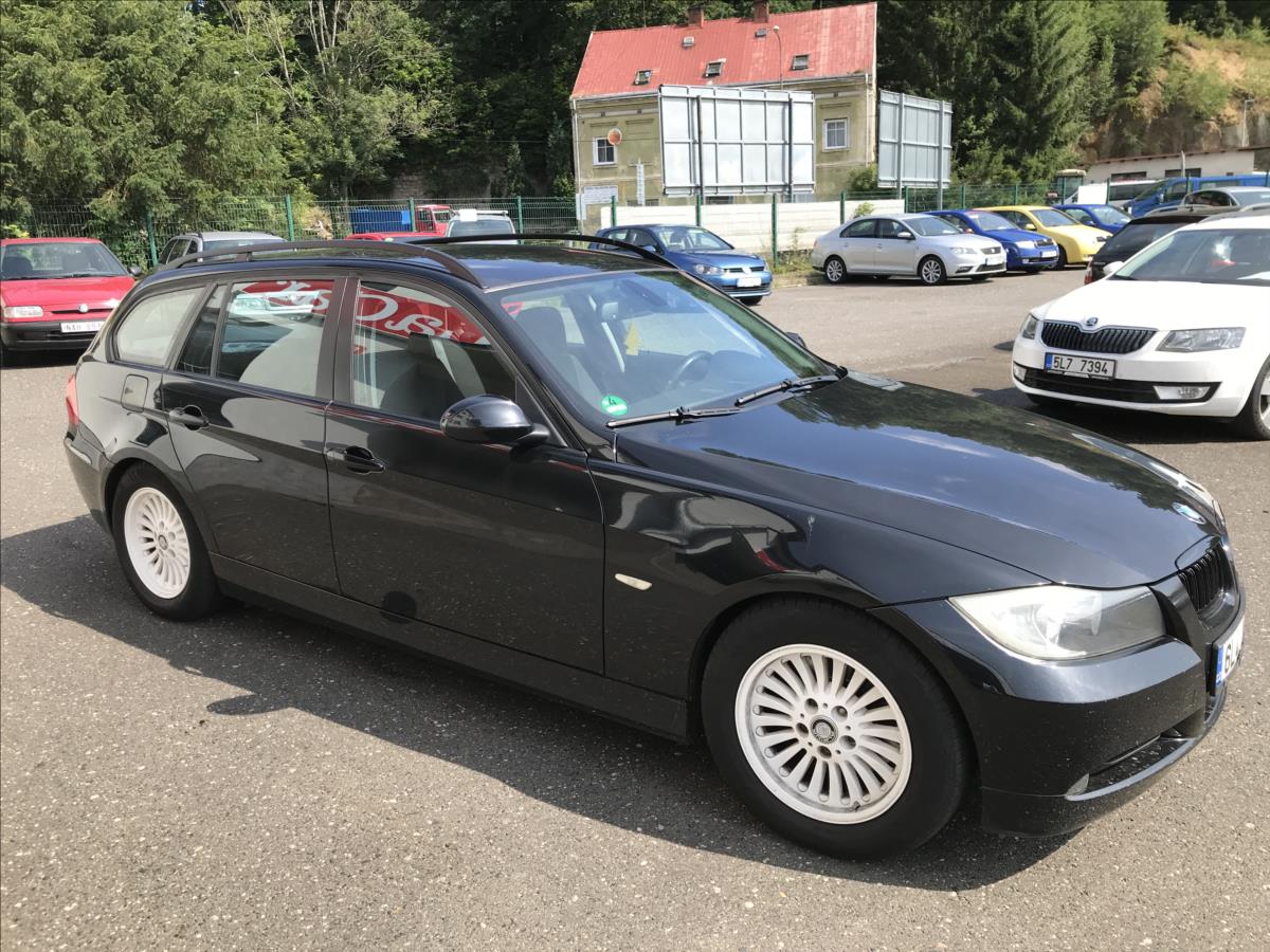 BMW Řada 3