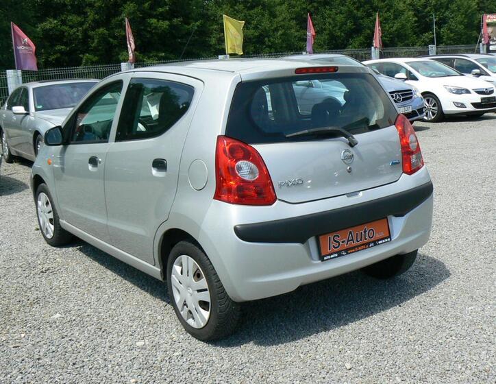 Nissan Pixo 5