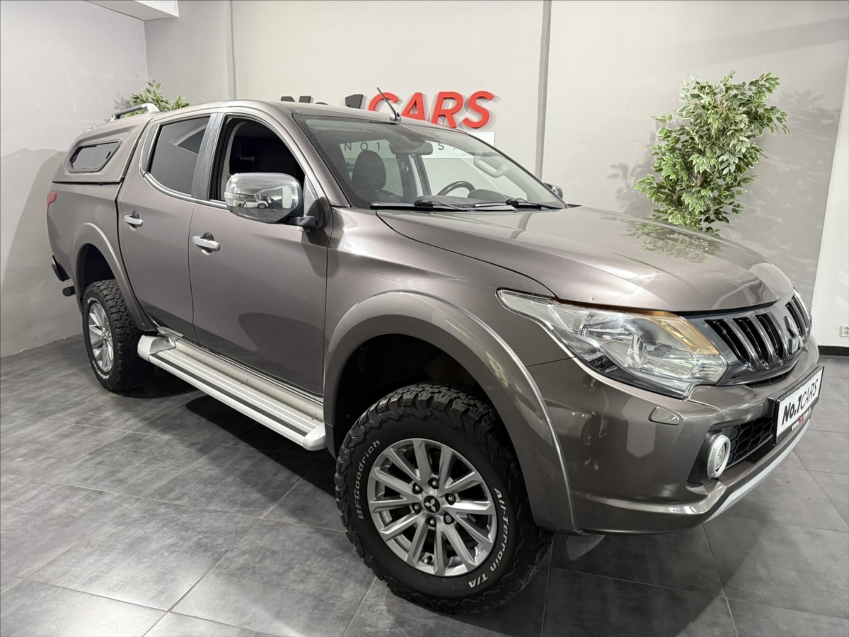 Mitsubishi L200