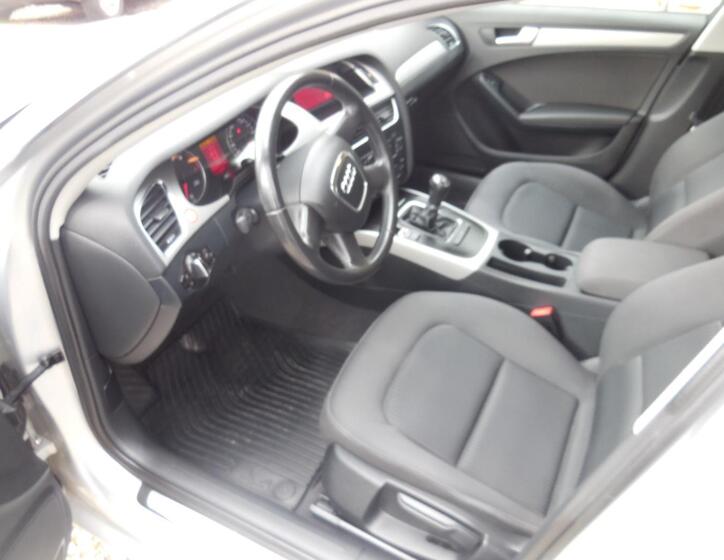 Audi A4 6