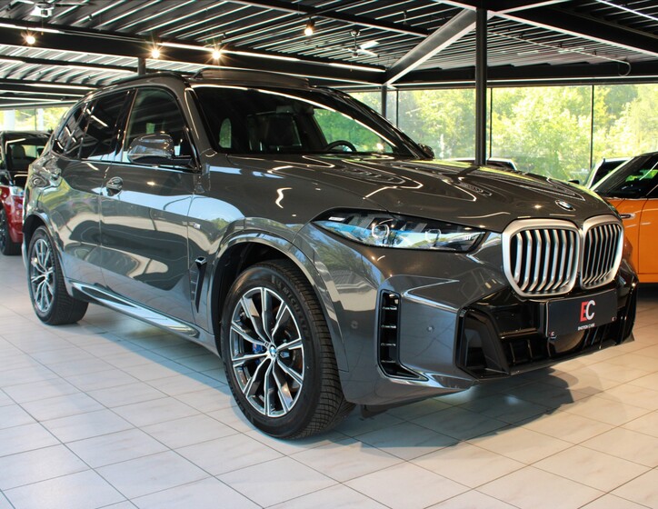 BMW X5 1