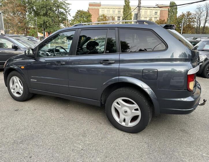 SsangYong Kyron 5