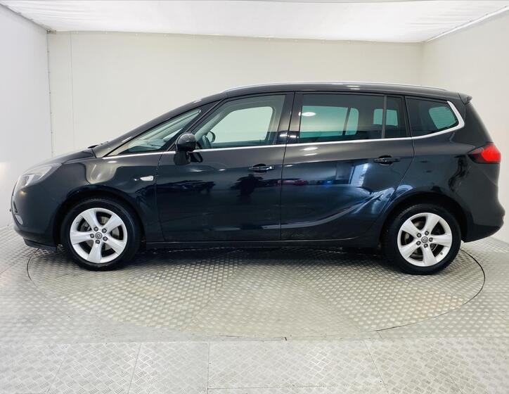 Opel Zafira 3