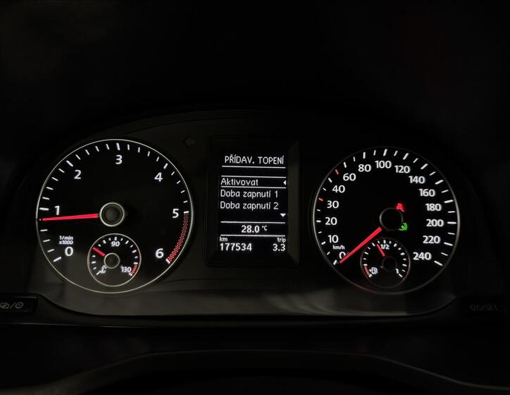Volkswagen Caddy 19