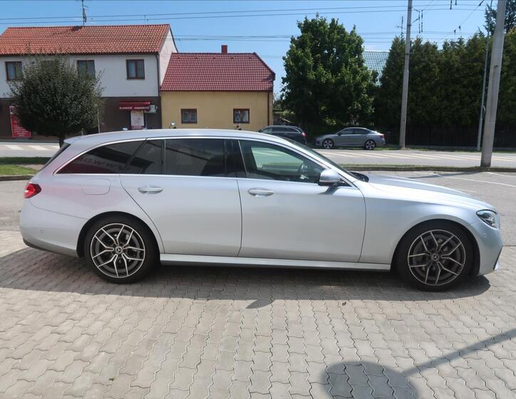 Mercedes-Benz Třídy E 3