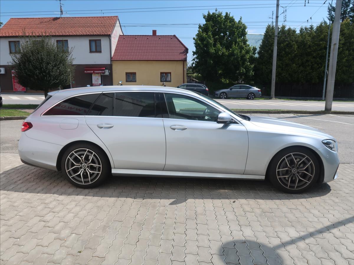 Mercedes-Benz Třídy E