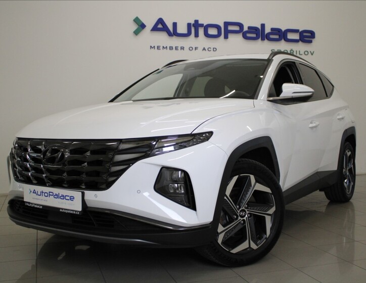 Hyundai Tucson 1