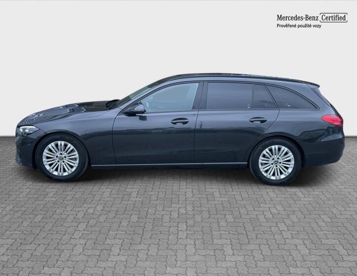 Mercedes-Benz Třídy C 2