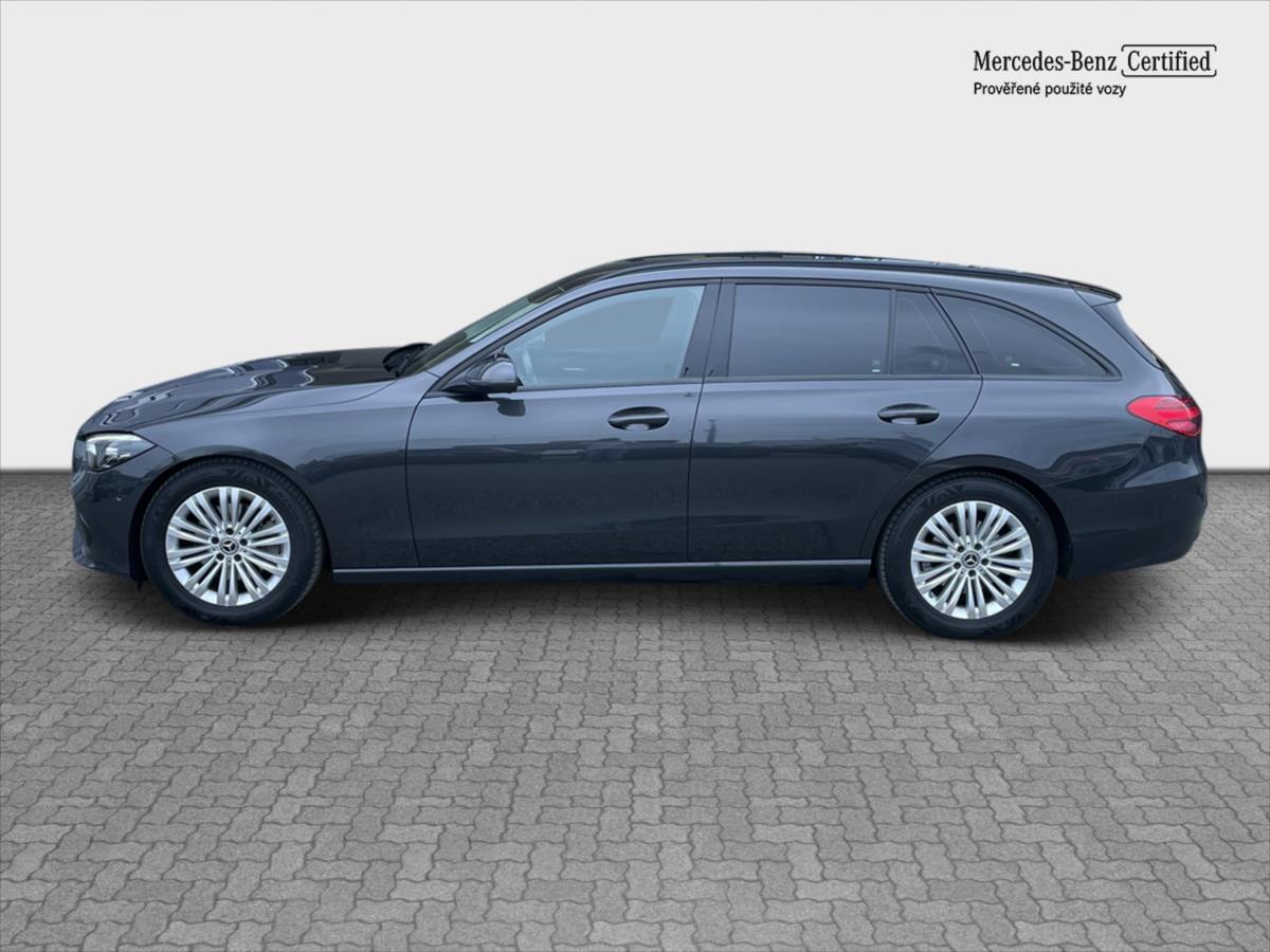 Mercedes-Benz Třídy C
