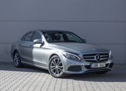Mercedes-Benz Třídy C 3