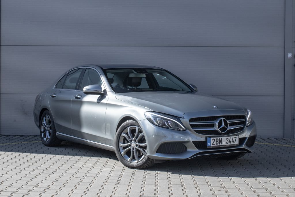 Mercedes-Benz Třídy C