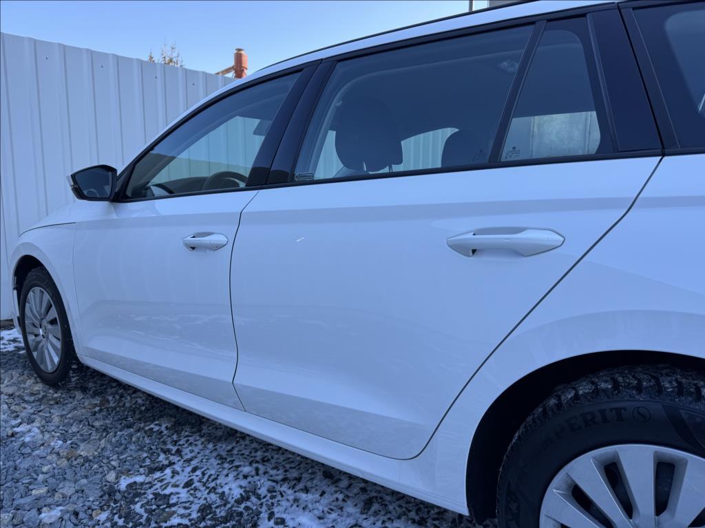 Škoda Octavia 19