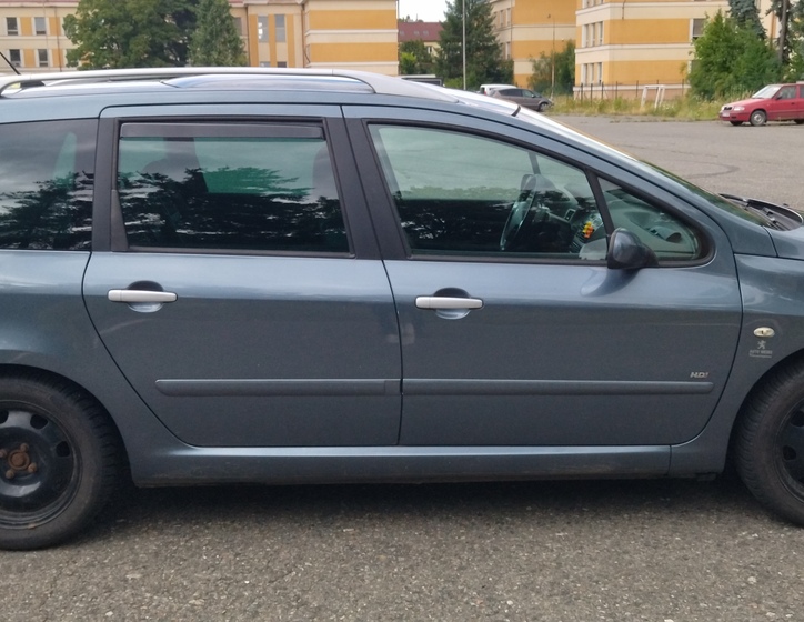 Peugeot 307 5