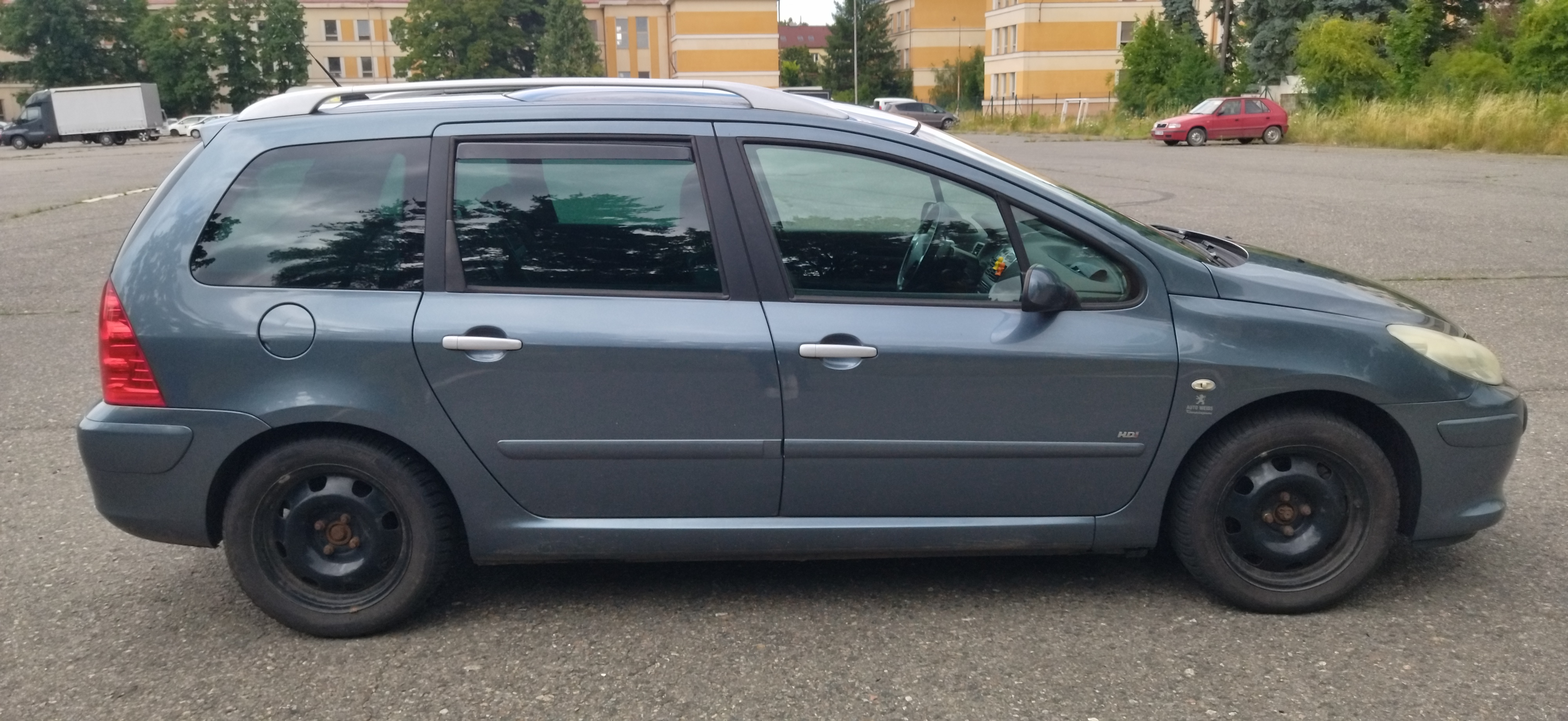 Peugeot 307